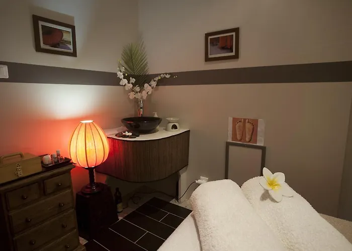 Bed & Breakfast Domaine Les Magasins *